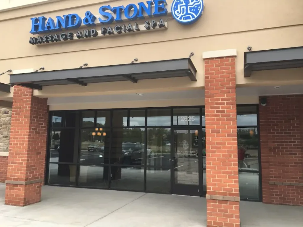 Hand & Stone Massage and Facial Spa — Spa in Midlothian